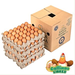 120d520a-4a4f-41aa-baee-5b73899624cc Caja Huevos Color Gallina Libre SUPER x180 Unidades
