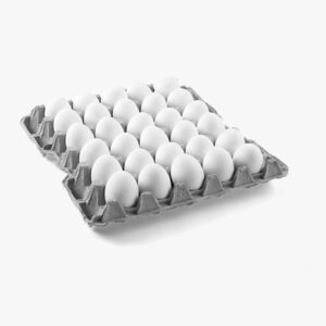 e971ad24-b1fc-46fa-9164-ed3b5e421794-2 2 Bandejas Huevos Blancos EXTRA x30 Unidades c/u